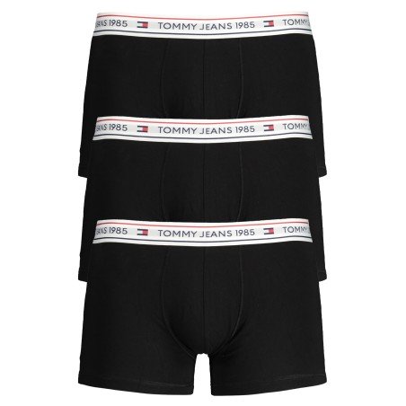 TOMMY HILFIGER BOXER UOMO NERO