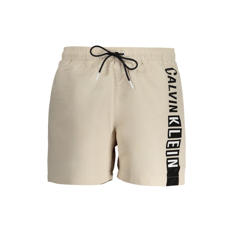 CALVIN KLEIN COSTUME PARTE SOTTO UOMO BEIGE CALVIN KLEIN COSTUME PARTE SOTTO UOMO BEIGE
