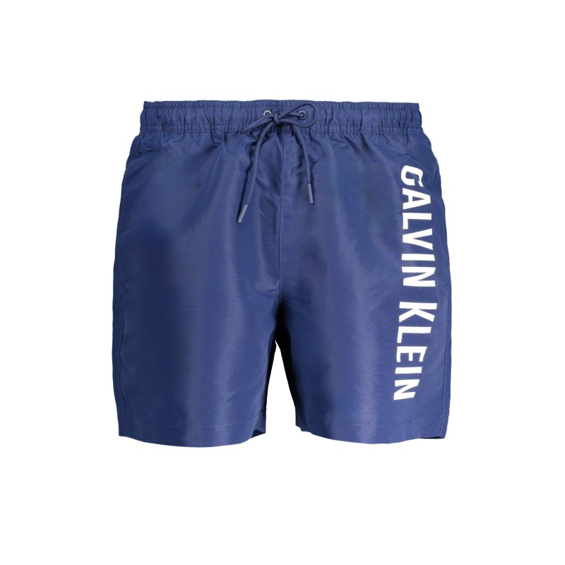 CALVIN KLEIN COSTUME PARTE SOTTO UOMO BLU CALVIN KLEIN COSTUME PARTE SOTTO UOMO BLU