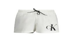 CALVIN KLEIN COSTUME PARTE SOTTO UOMO BIANCO