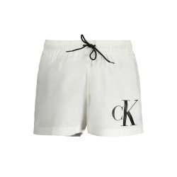 CALVIN KLEIN COSTUME PARTE SOTTO UOMO BIANCO