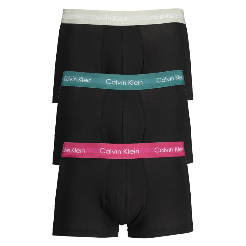 CALVIN KLEIN BOXER UOMO NERO CALVIN KLEIN BOXER UOMO NERO