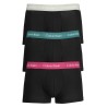 CALVIN KLEIN BOXER UOMO NERO