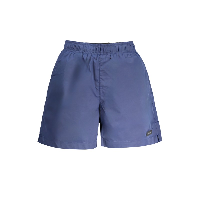 CALVIN KLEIN COSTUME PARTE SOTTO UOMO BLU CALVIN KLEIN COSTUME PARTE SOTTO UOMO BLU