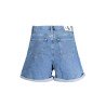 CALVIN KLEIN JEANS SHORT DONNA AZZURRO