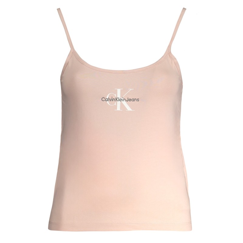 CALVIN KLEIN CANOTTA DONNA ROSA CALVIN KLEIN CANOTTA DONNA ROSA