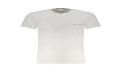 TRUSSARDI T-SHIRT MANICHE CORTE UOMO BIANCO