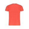 TRUSSARDI T-SHIRT MANICHE CORTE UOMO ROSSO
