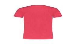TRUSSARDI T-SHIRT MANICHE CORTE UOMO ROSSO