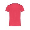 TRUSSARDI T-SHIRT MANICHE CORTE UOMO ROSSO