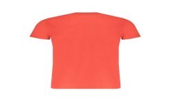TRUSSARDI T-SHIRT MANICHE CORTE UOMO ROSSO