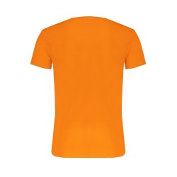 TRUSSARDI T-SHIRT MANICHE CORTE UOMO ARANCIO