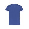 TRUSSARDI T-SHIRT MANICHE CORTE UOMO BLU