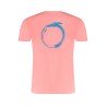 TRUSSARDI T-SHIRT MANICHE CORTE UOMO ROSA