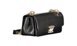 GUESS JEANS BORSA DONNA NERO