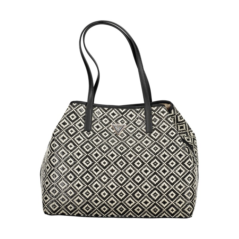 GUESS JEANS BORSA DONNA NERO GUESS JEANS BORSA DONNA NERO