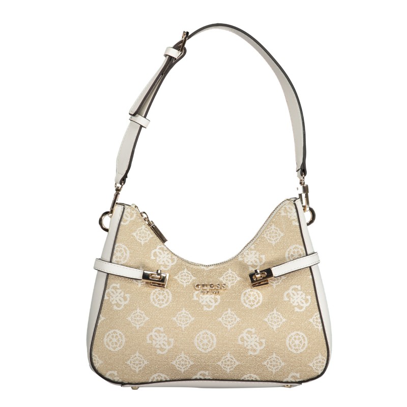 GUESS JEANS BORSA DONNA BIANCO GUESS JEANS BORSA DONNA BIANCO