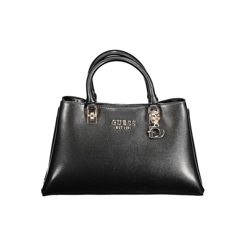 GUESS JEANS BORSA DONNA NERO GUESS JEANS BORSA DONNA NERO