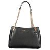 GUESS JEANS BORSA DONNA NERO