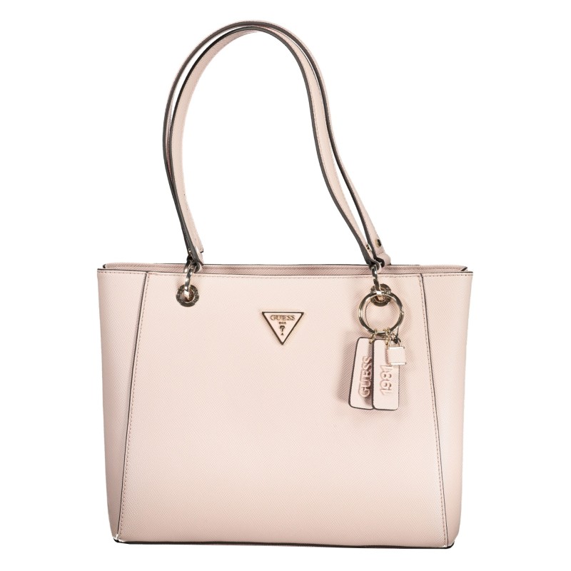 GUESS JEANS BORSA DONNA ROSA GUESS JEANS BORSA DONNA ROSA
