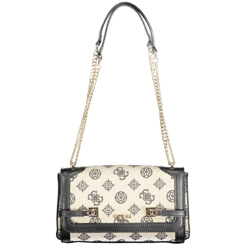GUESS JEANS BORSA DONNA NERO GUESS JEANS BORSA DONNA NERO