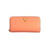 GUESS JEANS PORTAFOGLIO DONNA ARANCIO