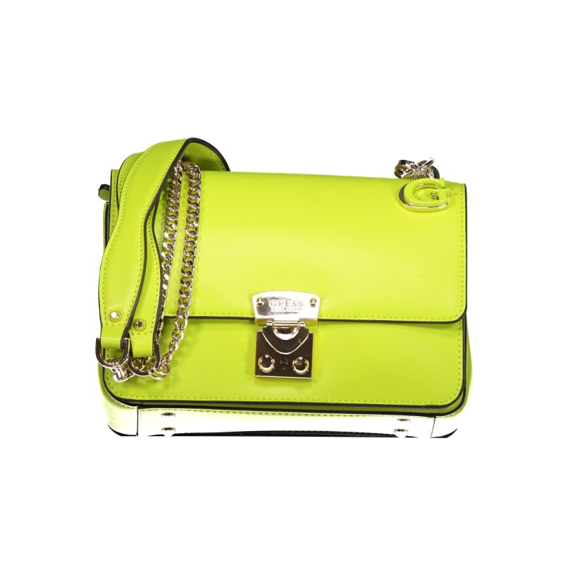 GUESS JEANS BORSA DONNA VERDE GUESS JEANS BORSA DONNA VERDE