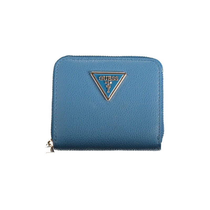 GUESS JEANS PORTAFOGLIO DONNA BLU GUESS JEANS PORTAFOGLIO DONNA BLU