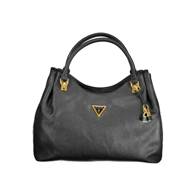 GUESS JEANS BORSA DONNA NERO GUESS JEANS BORSA DONNA NERO