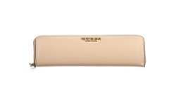 GUESS JEANS PORTAFOGLIO DONNA BEIGE