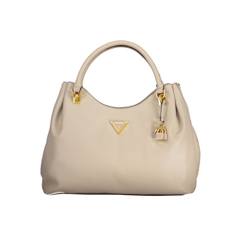GUESS JEANS BORSA DONNA BEIGE GUESS JEANS BORSA DONNA BEIGE