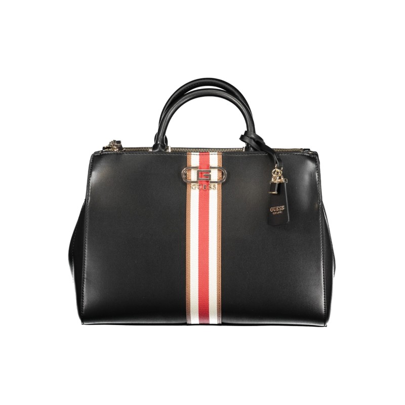 GUESS JEANS BORSA DONNA NERO GUESS JEANS BORSA DONNA NERO