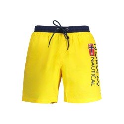 NORWAY 1963 COSTUME PARTE SOTTO UOMO GIALLO