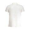NORWAY 1963 POLO MANICHE CORTE UOMO BIANCO