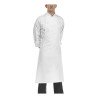Falda Bip Apron - 80% Polyester - 20% Cotton - White