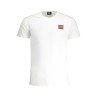 NORWAY 1963 T-SHIRT MANICHE CORTE UOMO BIANCO