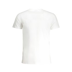 NORWAY 1963 T-SHIRT MANICHE CORTE UOMO BIANCO