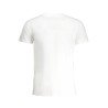 NORWAY 1963 T-SHIRT MANICHE CORTE UOMO BIANCO