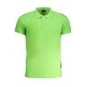 NORWAY 1963 POLO MANICHE CORTE UOMO VERDE
