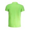 NORWAY 1963 POLO MANICHE CORTE UOMO VERDE