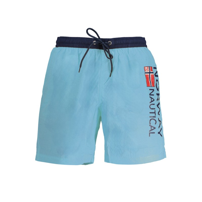 NORWAY 1963 COSTUME PARTE SOTTO UOMO AZZURRO NORWAY 1963 COSTUME PARTE SOTTO UOMO AZZURRO