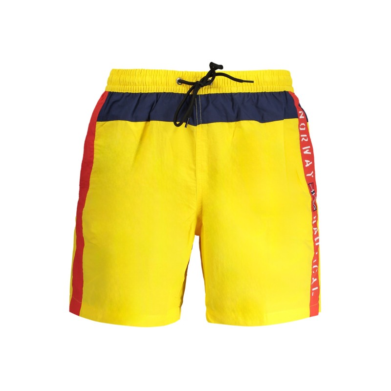 NORWAY 1963 COSTUME PARTE SOTTO UOMO GIALLO NORWAY 1963 COSTUME PARTE SOTTO UOMO GIALLO