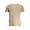 NORWAY 1963 T-SHIRT MANICHE CORTE UOMO BEIGE