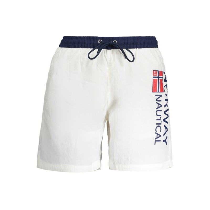 NORWAY 1963 COSTUME PARTE SOTTO UOMO BIANCO NORWAY 1963 COSTUME PARTE SOTTO UOMO BIANCO