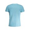 NORWAY 1963 T-SHIRT MANICHE CORTE UOMO AZZURRO