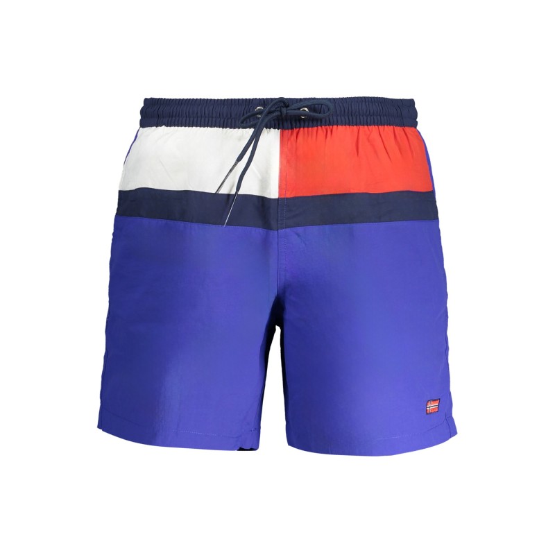 NORWAY 1963 COSTUME PARTE SOTTO UOMO BLU NORWAY 1963 COSTUME PARTE SOTTO UOMO BLU