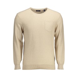 GANT MAGLIA UOMO BEIGE