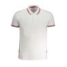 CAVALLI CLASS POLO MANICHE CORTE UOMO BIANCO