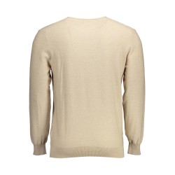 GANT MAGLIA UOMO BEIGE