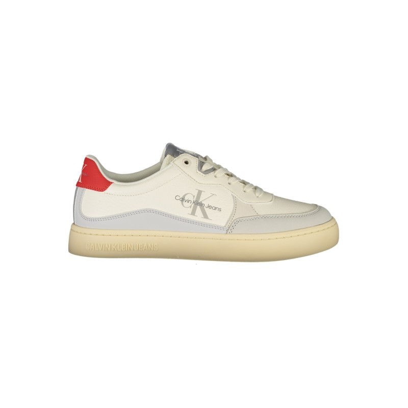 CALVIN KLEIN CALZATURA SPORTIVA UOMO BIANCO CALVIN KLEIN CALZATURA SPORTIVA UOMO BIANCO